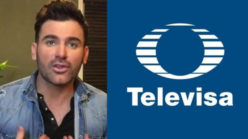 No podía ver: Actor de Televisa paga 100 mil por arreglito estético y termina deformado