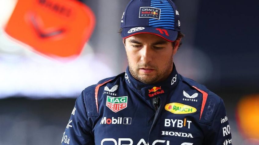 Fórmula 1: La millonada que 'Checo' Pérez le pediría a Red Bull para salir de la escudería