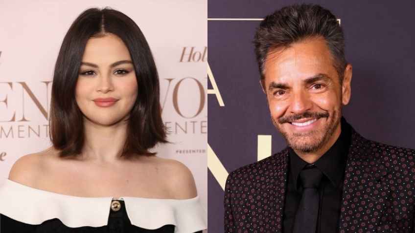 Eugenio Derbez se sentiría arrepentido "de abrir la boca" sobre actuación de Selena Gomez