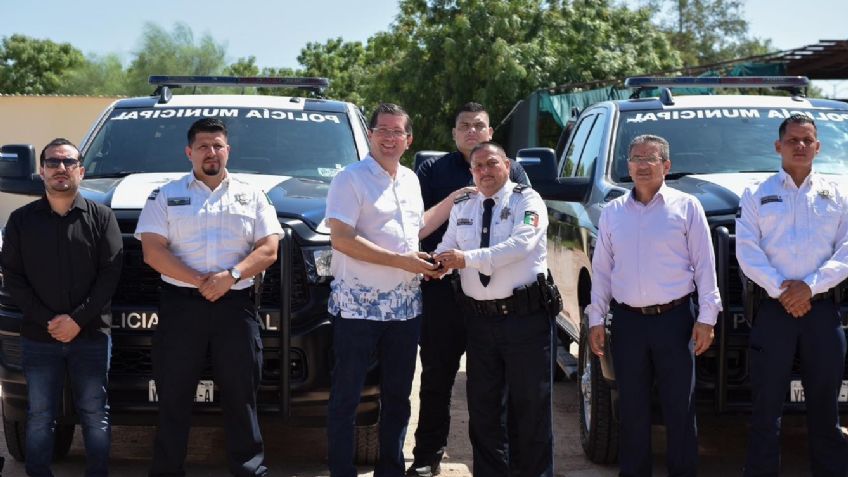 Déficit financiero pudiera impedir la compra de patrullas eléctricas en Navojoa