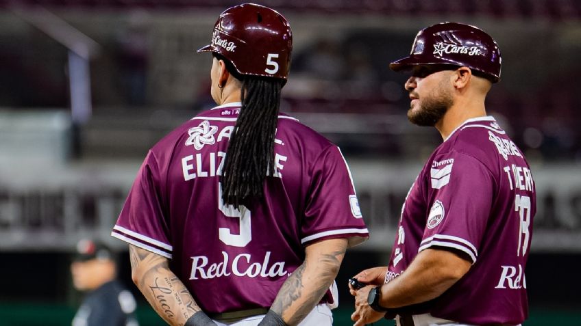 Las Águilas de Mexicali arruinan el debut del 'Chapo' Vizcarra como manager de Tomateros