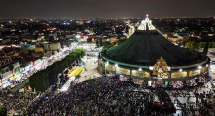 Calles cerradas HOY en CDMX por paso de peregrinos a la Basílica de Guadalupe