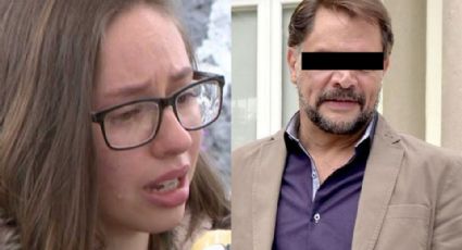 ¿Héctor Parra sí abusó de Alexa Hoffman? Actor podría pasar más años preso por este delito