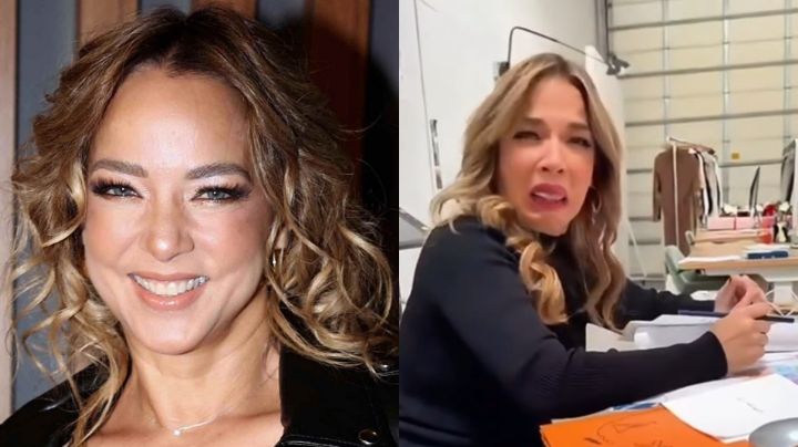 Filtran que Adamari López haría tremendo berrinche; esta sería la sorprendente razón