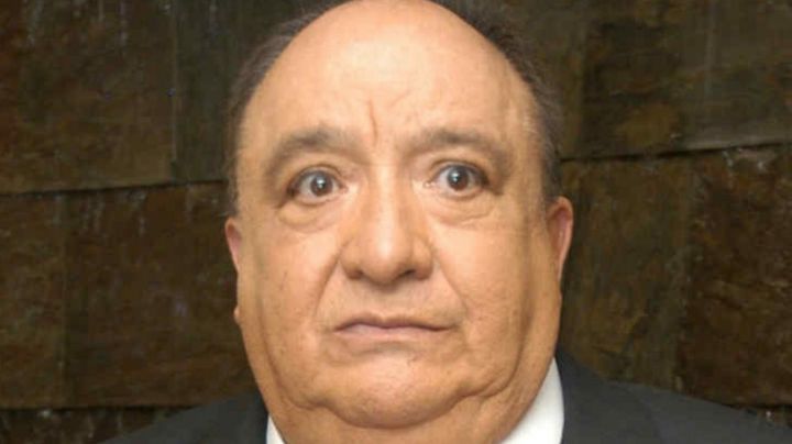 Luis de Alba es hospitalizado por problemas cardíacos; esto es todo lo que se sabe