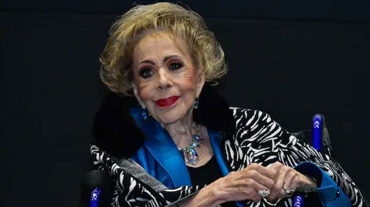 ¿Silvia Pinal, murió en la ruina? Exasistente de la actriz de Televisa lo revela en 'VLA'