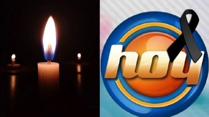 Tristeza en Televisa: Actriz sufre repentina muerte y filtra en 'Hoy' sus últimas palabras