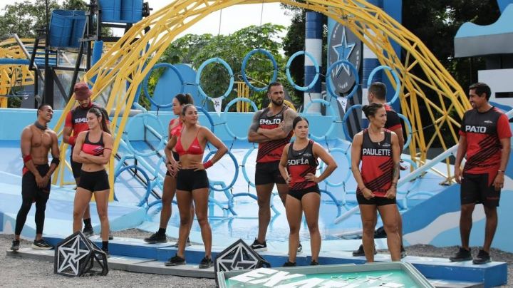 ¿Injusticia en 'Exatlón México'? Acusan a la producción de proteger a este atleta rojo