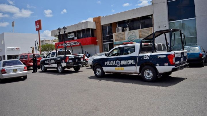 Navojoa registra al menos dos delitos patrimoniales al día