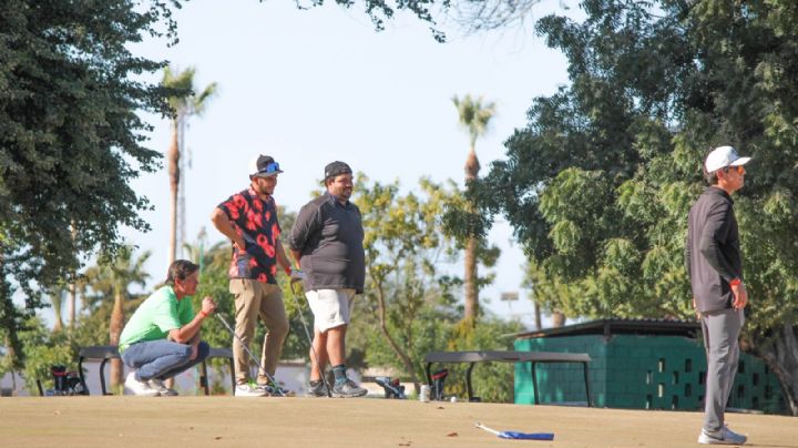 El Club de Golf de Ciudad Obregón abrirá sus puertas para albergar torneo navideño