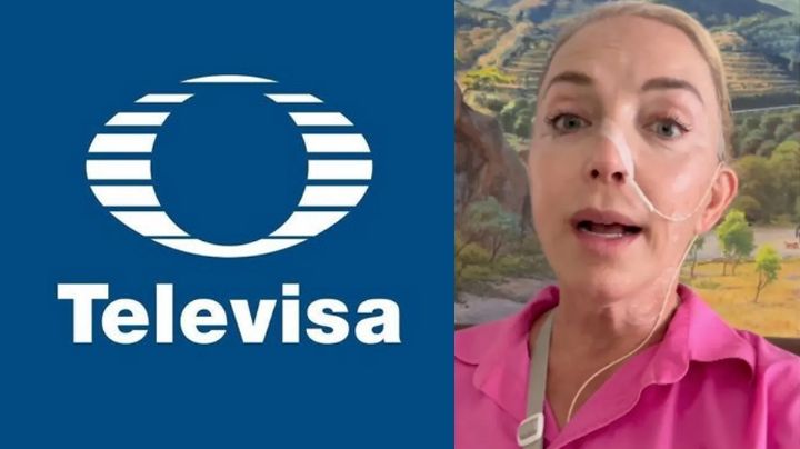 "Parecía hámster": Actriz de Televisa se somete a cirugía estética y le deforman el rostro