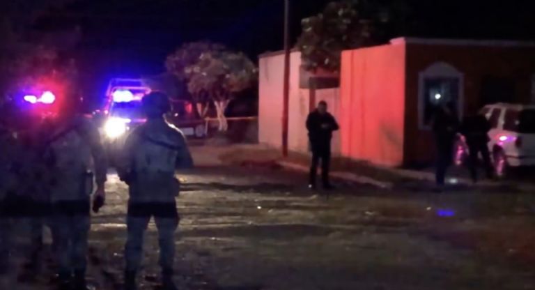 Homicidio en Ciudad Obregón, Sonora, moviliza a las autoridades. Foto: Facebook