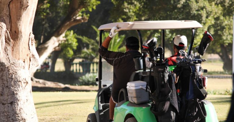 Torneo de Golf en Ciudad Obregón