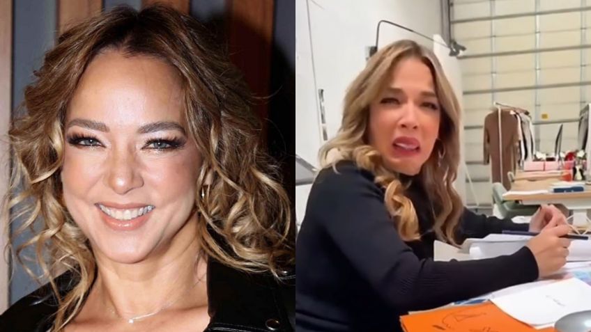 Filtran que Adamari López haría tremendo berrinche; esta sería la sorprendente razón