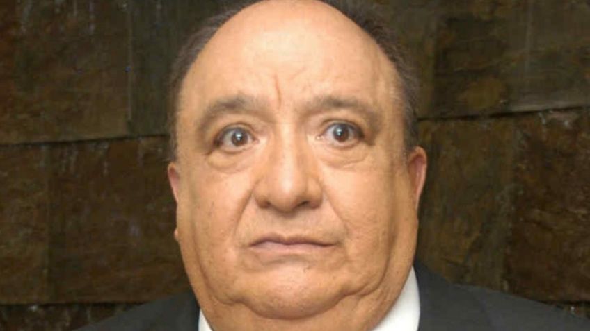 Luis de Alba es hospitalizado por problemas cardíacos; esto es todo lo que se sabe