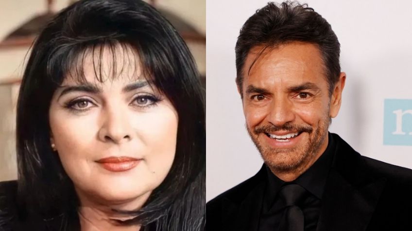 ¿Pleito en la dinastía? Victoria Ruffo no pasará la Navidad con Eugenio Derbez
