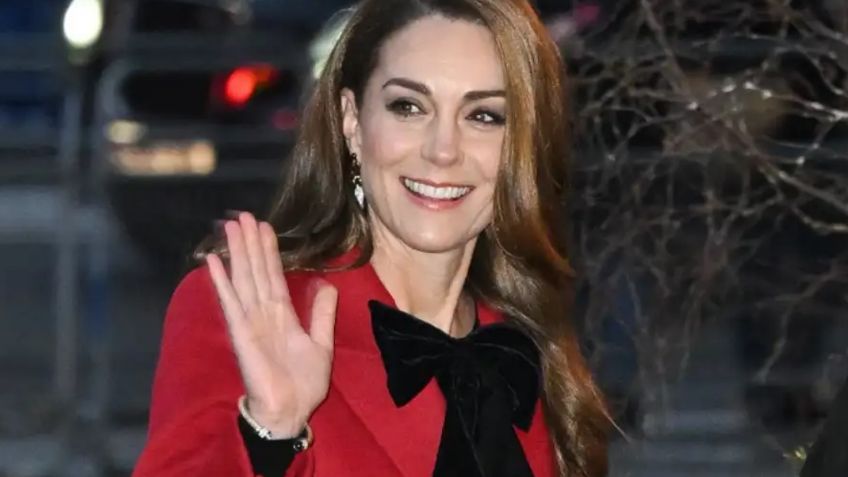 "Se aclaró con el sol": Kate Middleton habla de su polémico cambio de 'look' en evento de la Corona