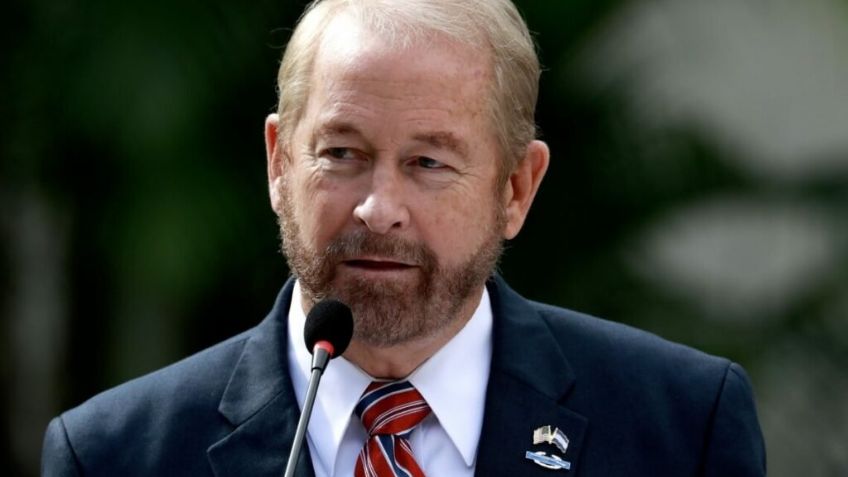 Ronald Douglas Johnson, el posible nuevo embajador de EU en México: ¿Quién es y qué se espera?