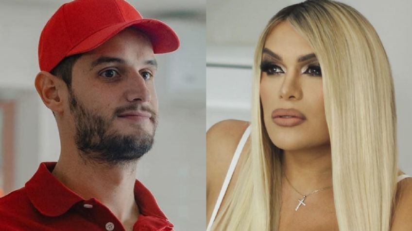 Wendy Guevara arremete contra Adrián Marcelo y promete enviarle regalo de Navidad