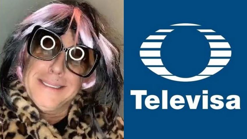 Se volvió mujer: Tras casi morir por infarto y perder exclusividad, actor traiciona a Televisa