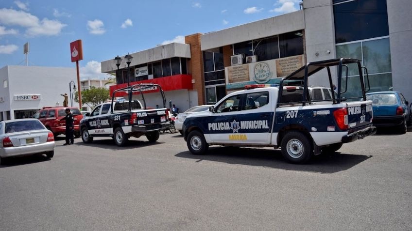 Navojoa registra al menos dos delitos patrimoniales al día