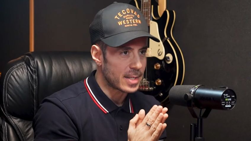 José Madero admite que la fama se le subió y dañó su reputación: "He sido ojete y mamón"