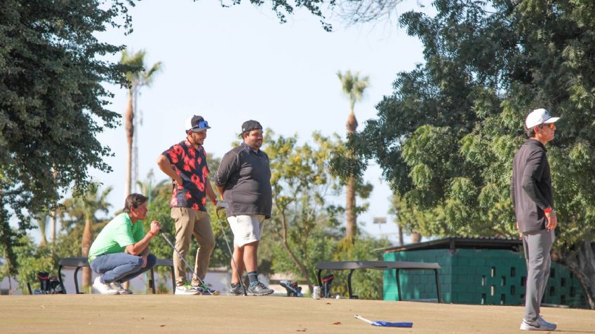 El Club de Golf de Ciudad Obregón abrirá sus puertas para albergar torneo navideño