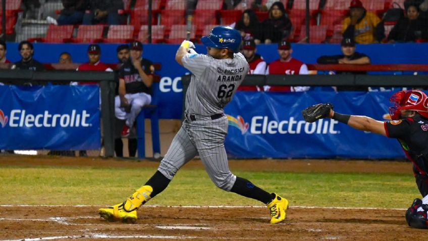 Los Yaquis le ganan duelo de pitcheo a los Mayos y emparejan la serie en Navojoa