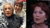 Foto ilustrativa de la nota titulada Alejandra Guzmán estremece a Televisa al confesar que conservó unos huesos de Silvia Pinal