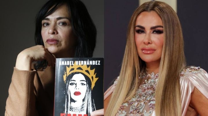 Ninel Conde pierde demanda contra Anabel Hernández; exhibió amorío con Beltrán Leyva