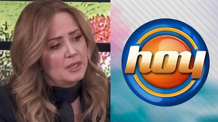 Tras pleito con Andrea Legarreta y dejar Televisa, conductor vuelve a 'Hoy' y hunde a 'VLA'