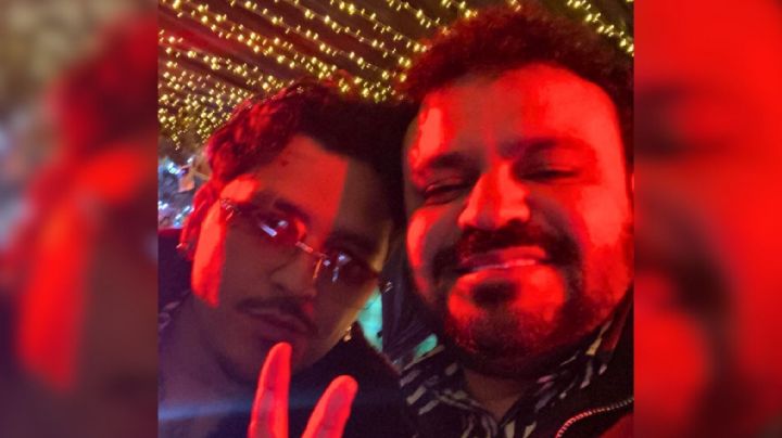 Papá de Christian Nodal responde a acusaciones por abuso contra un cantante