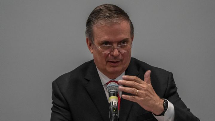 Cateo a tiendas chinas no responde a un asunto contra el país asiático, sostiene Ebrard