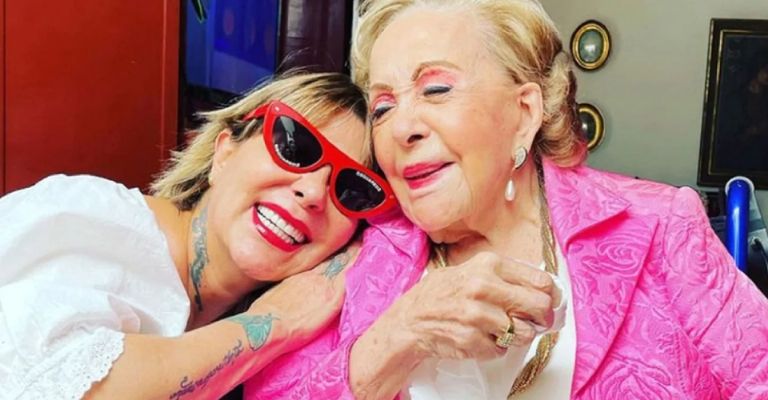 Alejandra Guzmán confiesa que conservó huesos de su madre para esto