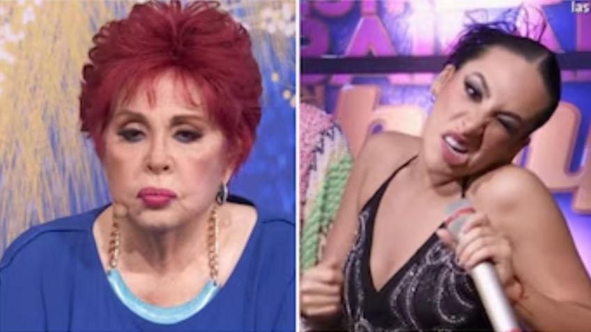 Nicole Chávez pierde los estribos tras baile en 'LEBEH' y arremete en contra de Ema Pulido