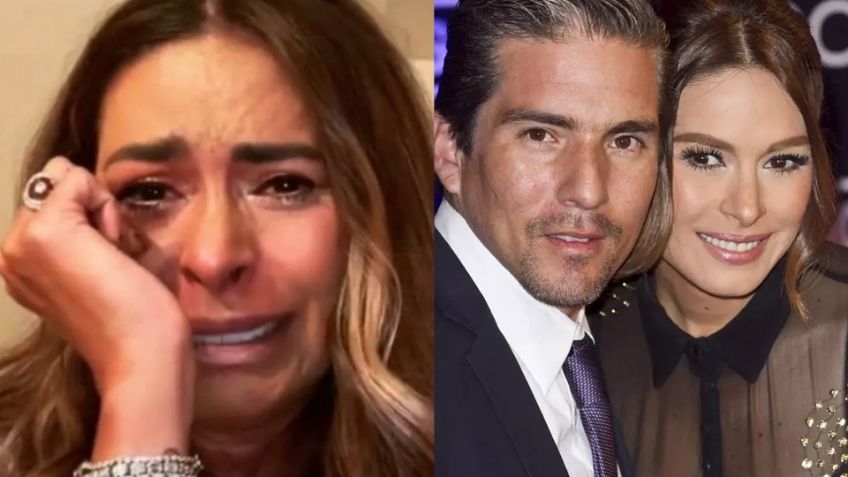 ¿Le fue infiel a Galilea Montijo? Fernando Reina hace inesperada confesión tras divorcio