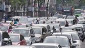 Foto ilustrativa de la nota titulada Tráfico en la CDMX: Se espera caos por marchas y mítines HOY 13 de diciembre