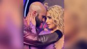 Foto ilustrativa de la nota titulada Triunfó el amor: Sandra Itzel e Imanol Landeta se besan en 'Hoy' y se coronan en 'LEBEH'