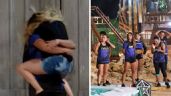 Foto ilustrativa de la nota titulada Romance en TV Azteca: Nueva pareja surge dentro del equipo azul en 'Exatlón México'