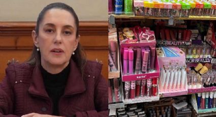 Claudia Sheinbaum niega que decomiso de productos chinos tenga relación con Trump