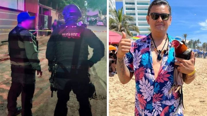 Tras la muerte del Gordo Peruci, matan a hermano de 'El Compa Camarón' en Culiacán