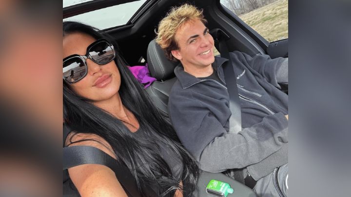 No se casa: Tras anunciar boda, Cristian Castro cancelaría su unión con Mariela Sánchez