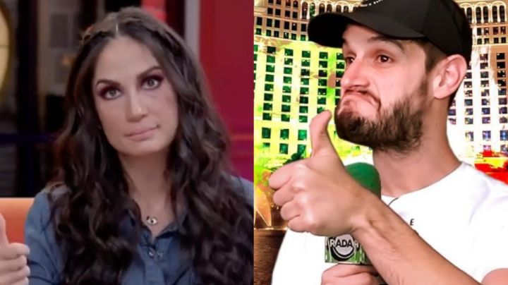 Adrián Marcelo se lanza contra Joanna Vega-Biestro tras exhibirlo en vivo de 'Sale el Sol'