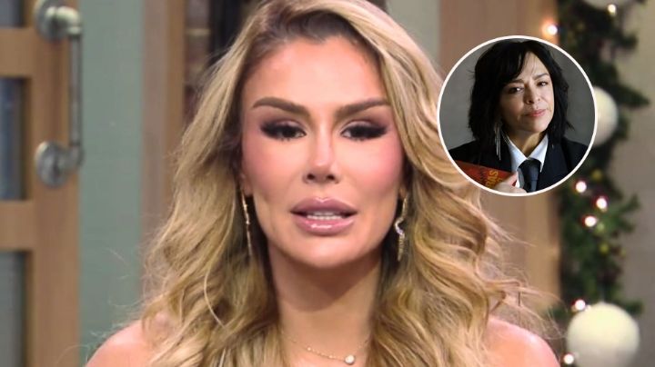 ¡No anduvo con narco! Ninel Conde se lanza contra Anabel Hernández y le hace esta advertencia