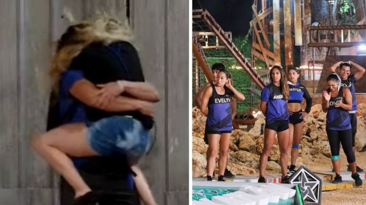 Romance en TV Azteca: Nueva pareja surge dentro del equipo azul en 'Exatlón México'