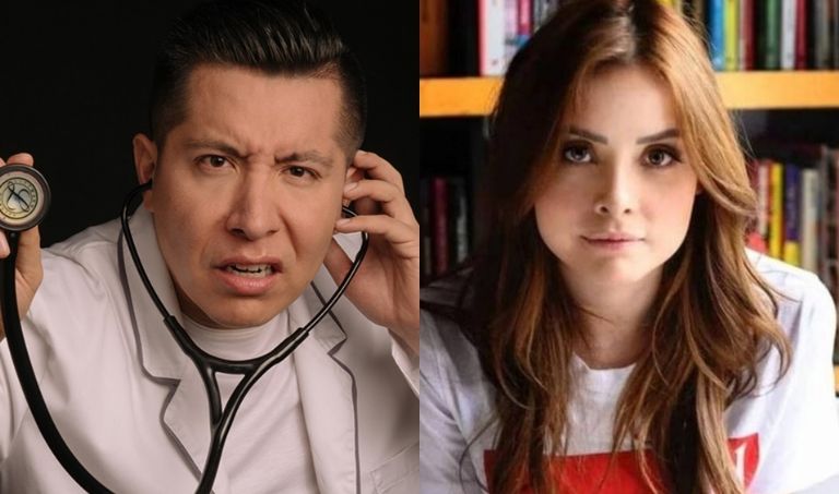 Maryfer Centeno destapa por qué denunció a Mr. Doctor