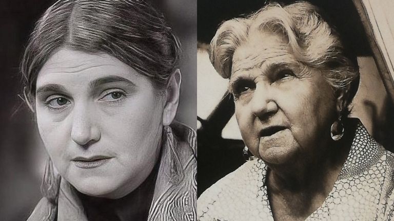 Sara García habría sido pareja de una mujer