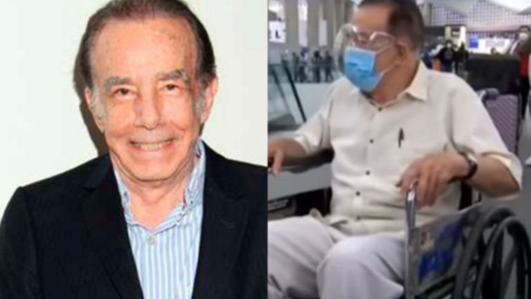 Mauricio Herrera ha enfrentado varios problemas de salud