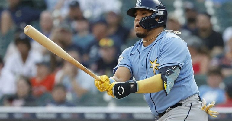 Paredes hizo un gran trabajo con los Rays