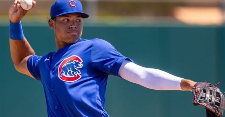 Smith era uno de los principales prospectos de los Cubs
